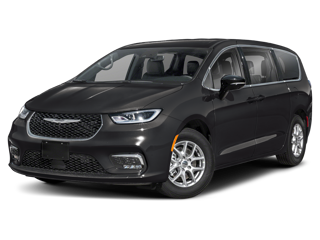 2027 Chrysler Pacifica