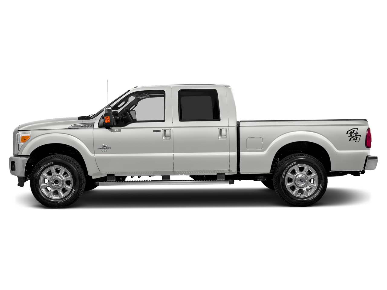 2015 Ford F-250SD Lariat
