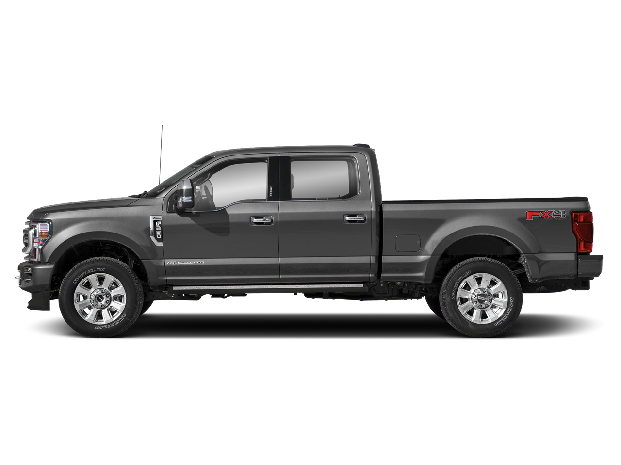 2020 Ford F-250SD Platinum