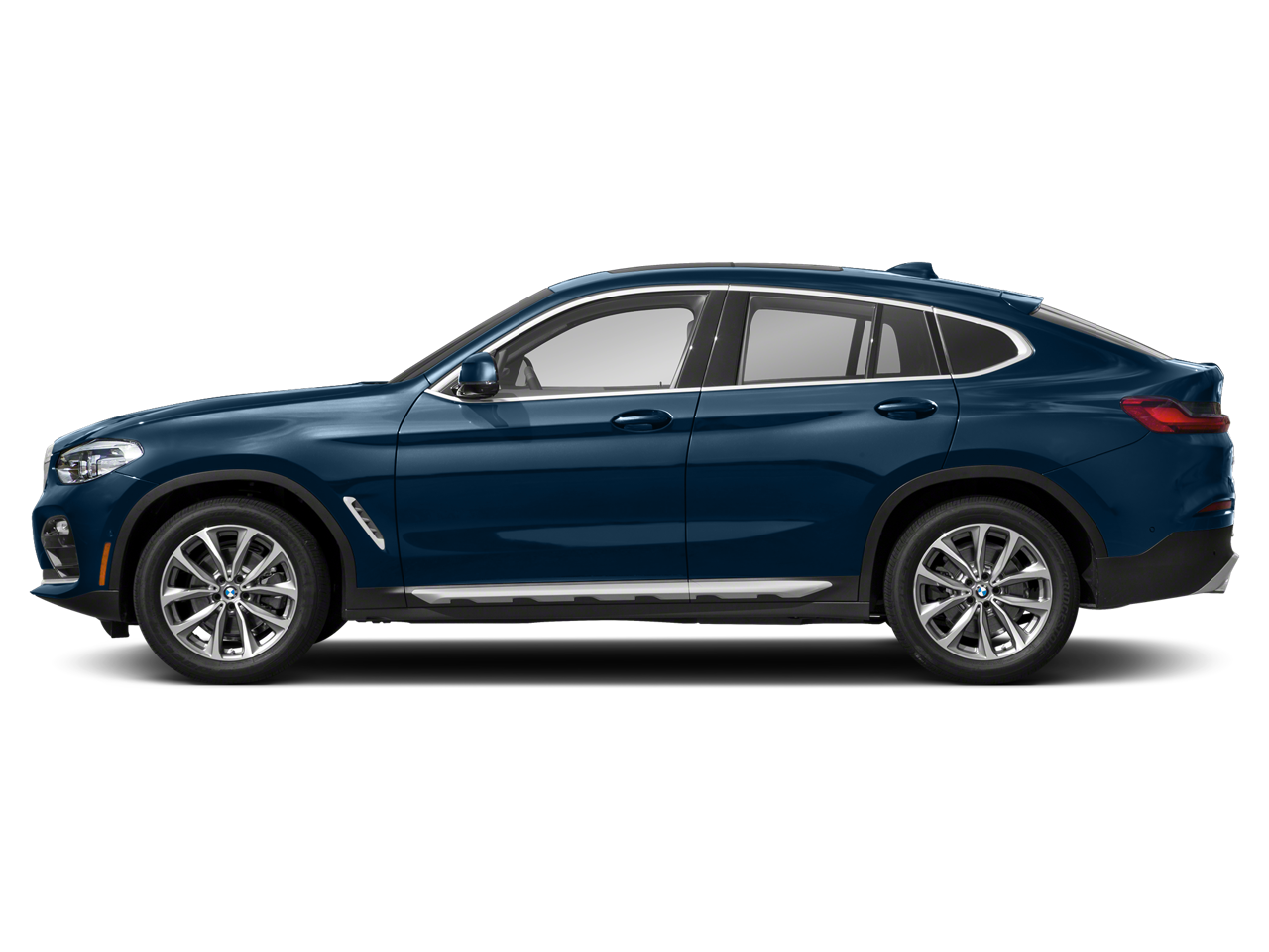 2021 Bmw X4 xDrive30i photo 3