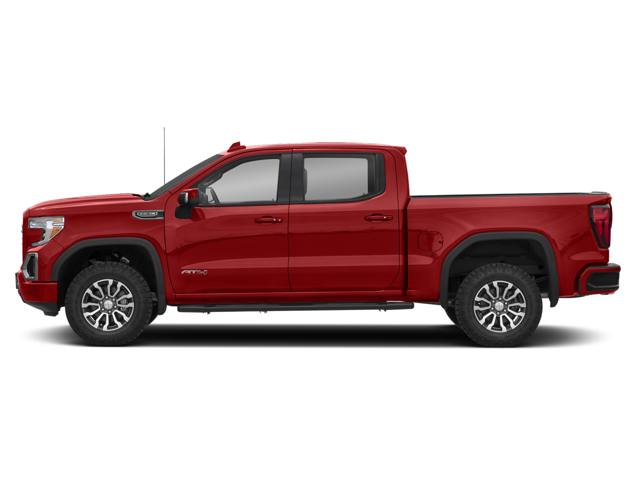 2021 Gmc Sierra 1500 AT4 photo 3