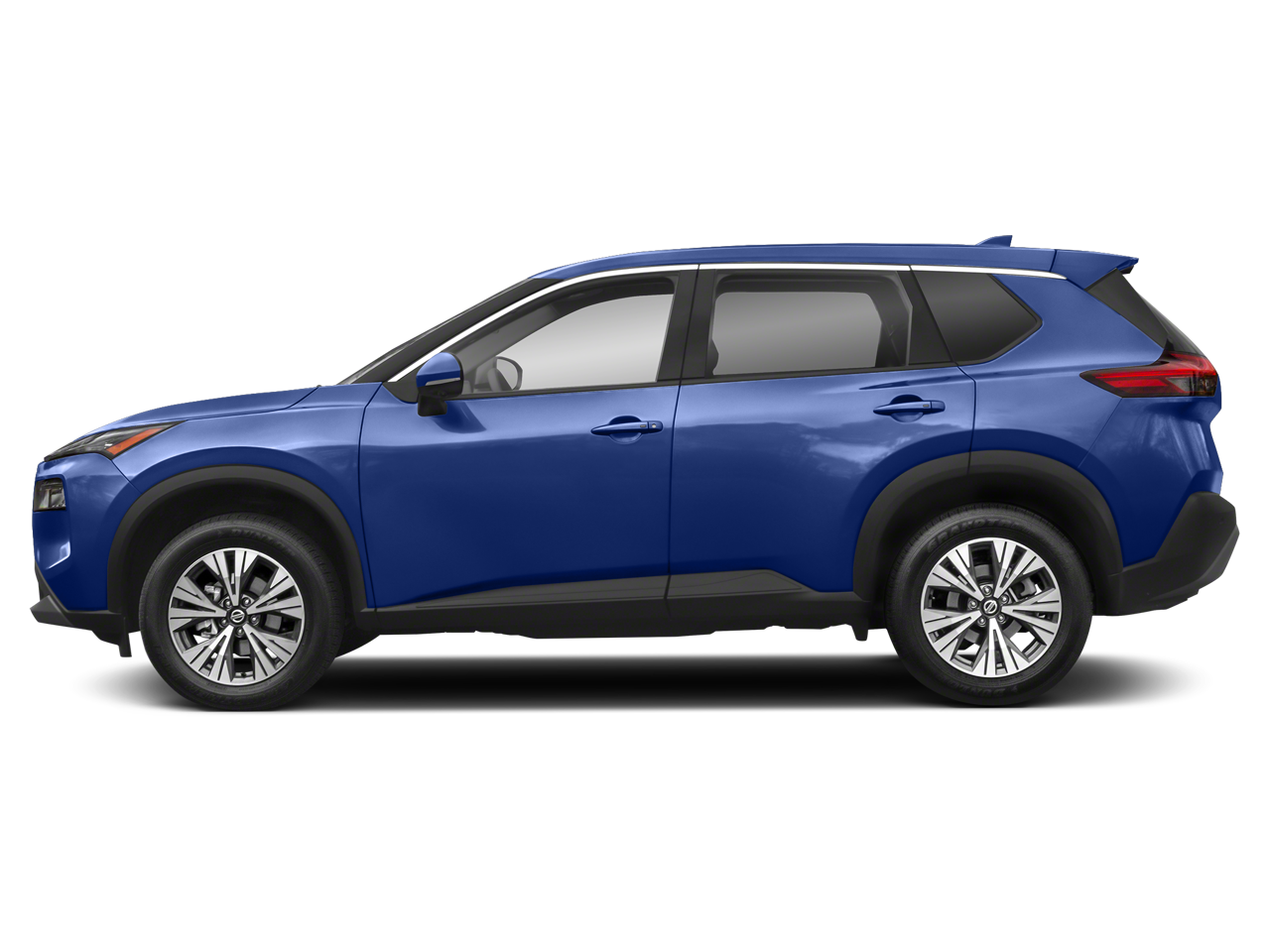 2021 Nissan Rogue SV photo 3