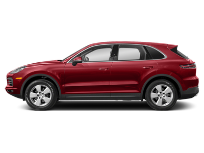 2021 Porsche Cayenne Base