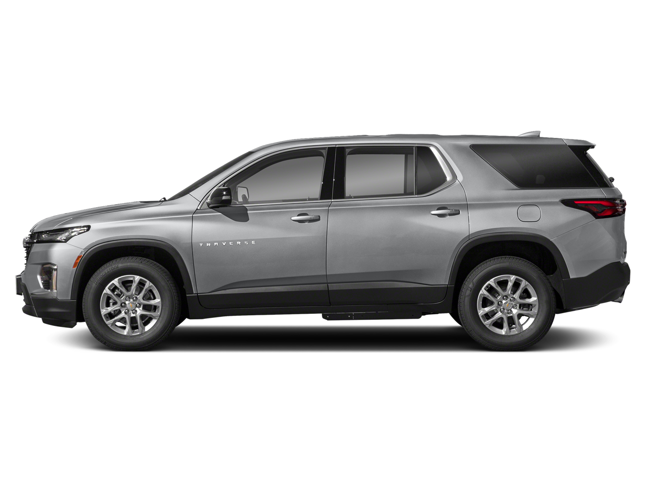 2024 Chevrolet Traverse Limited Premier