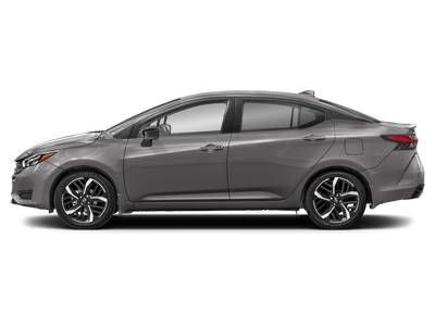 2024 Nissan Versa 1.6 SR