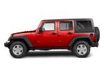 2010 Jeep Wrangler Unlimited Sport