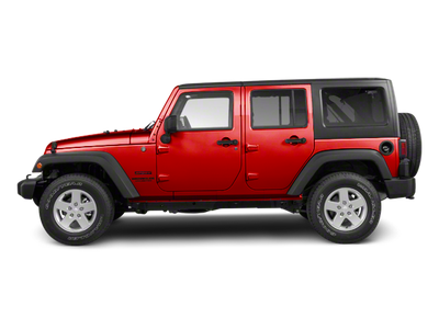 2010 Jeep Wrangler Unlimited Sport