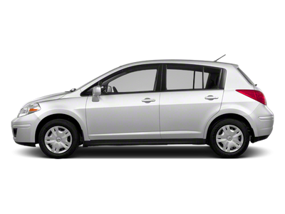 2012 Nissan Versa 1.8 S