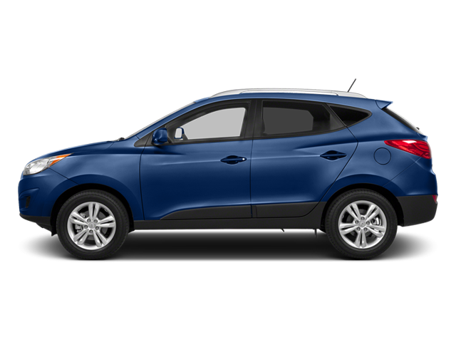 2013 Hyundai Tucson Limited