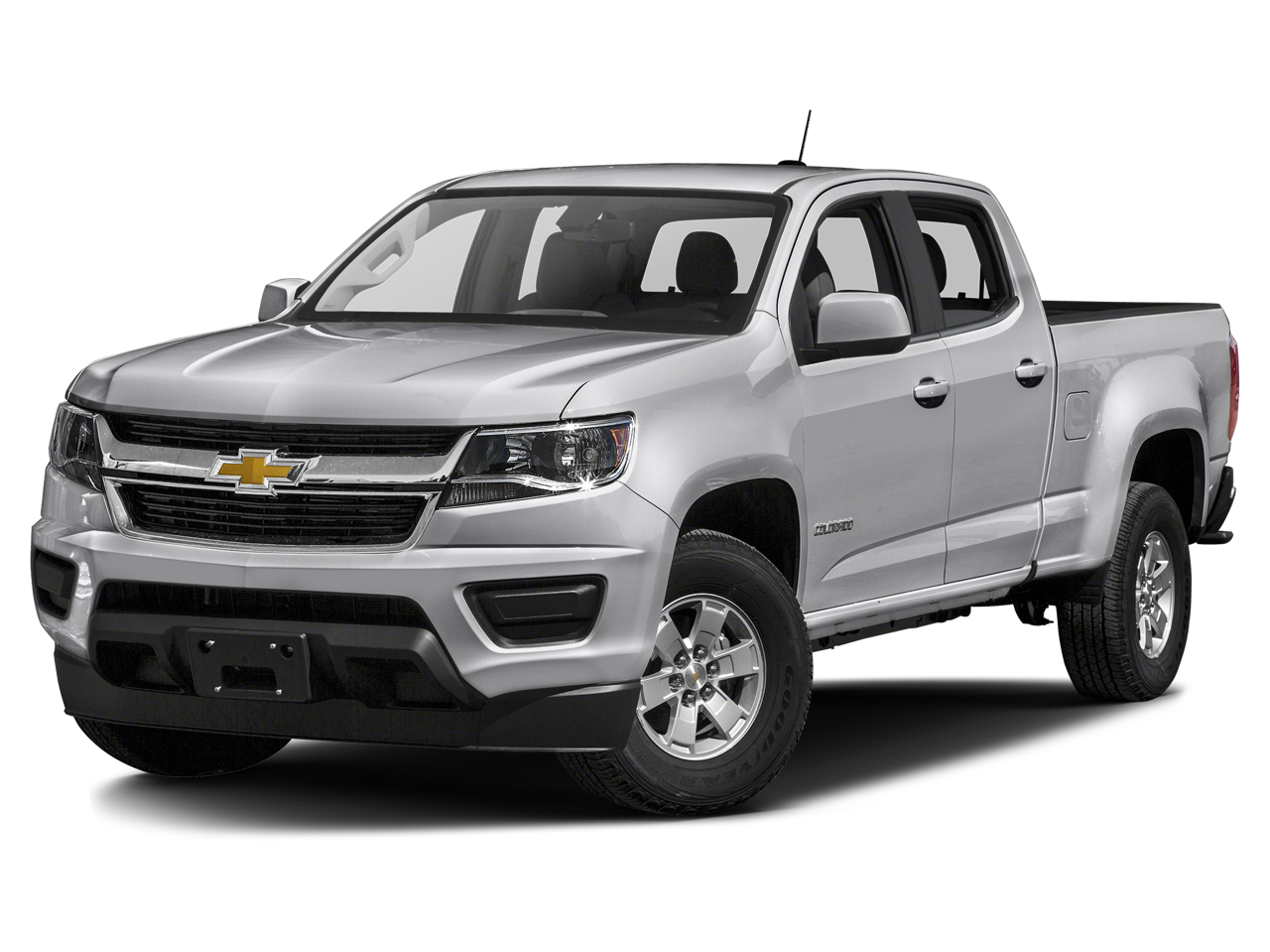 2015 Chevrolet Colorado Work Truck