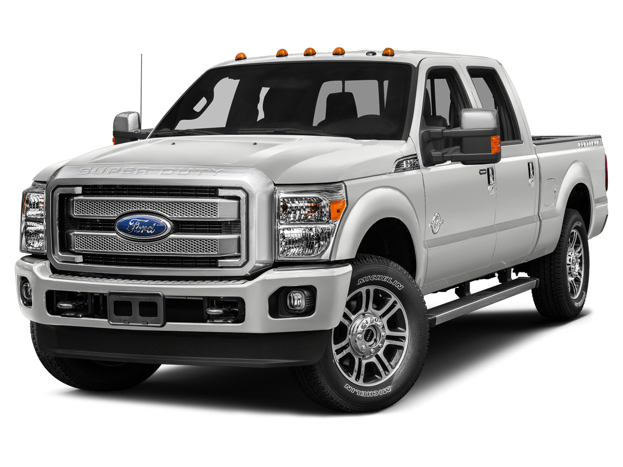 2015 Ford F-250SD Lariat