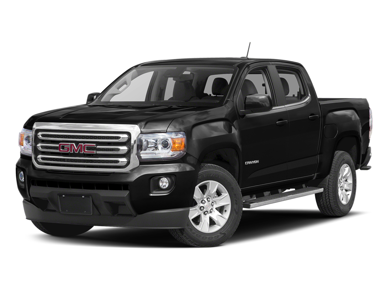 2017 GMC Canyon SLE