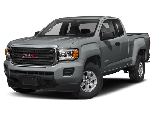 2019 GMC Canyon SLE1