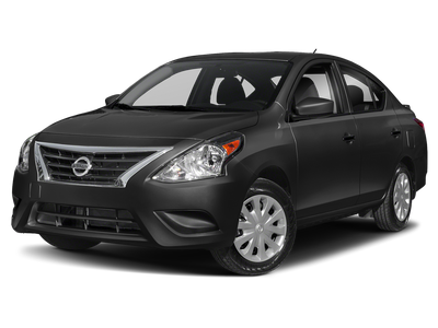 2019 Nissan Versa 1.6 SV