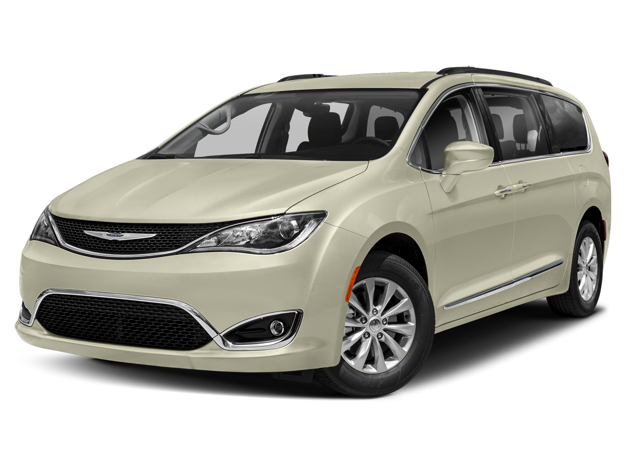 2020 Chrysler Pacifica Touring L's photo