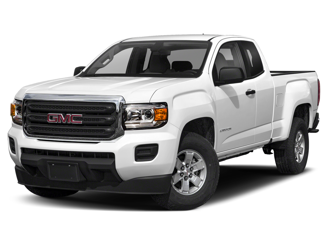 2020 GMC Canyon 4WD Base Extended Cab's photo