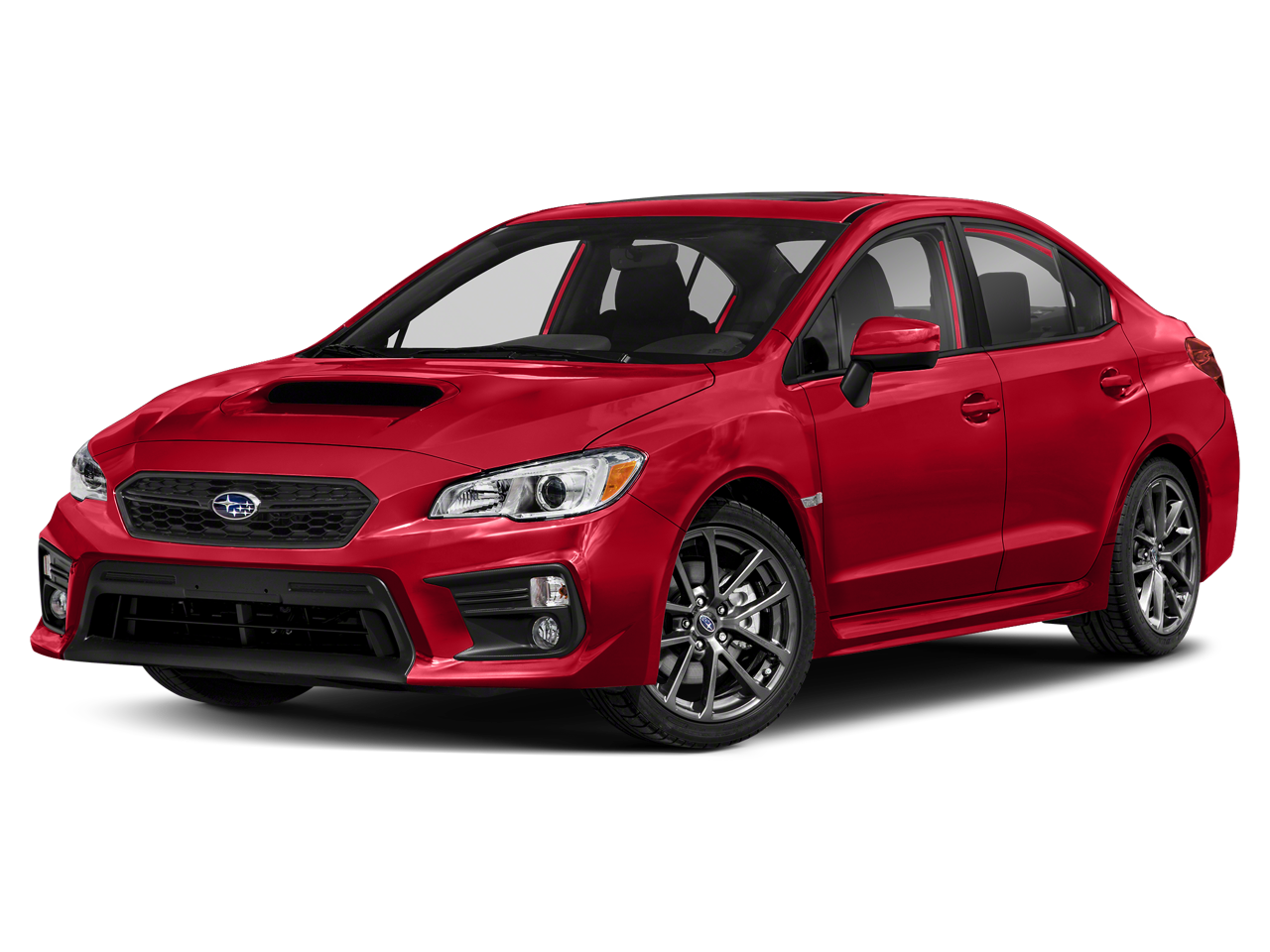 2020 Subaru WRX Premium's photo