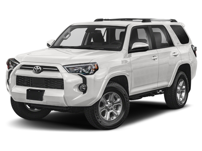 2020 Toyota 4Runner Venture