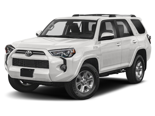 2020 Toyota 4Runner Venture
