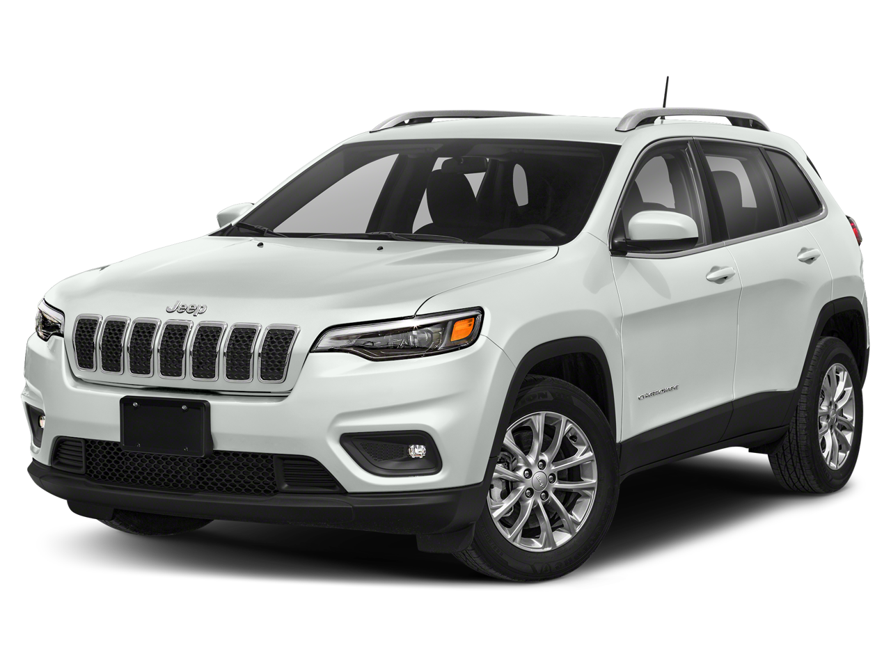 2021 Jeep Cherokee's photo