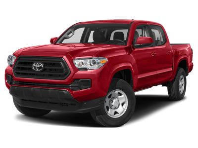 2021 Toyota Tacoma TRD Off-Road V6