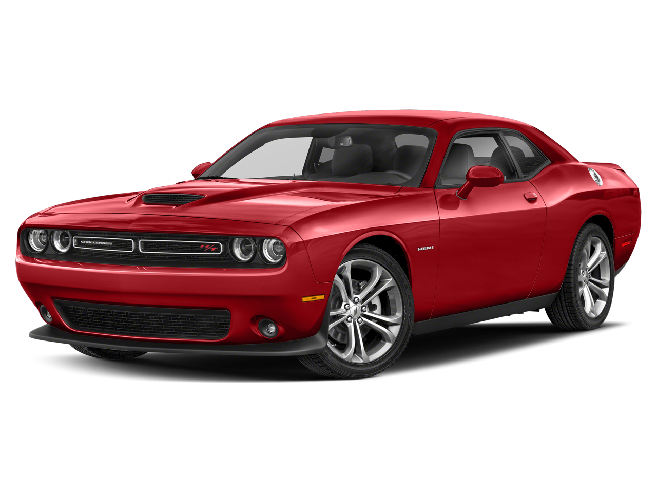 2022 Dodge Challenger R/T's photo