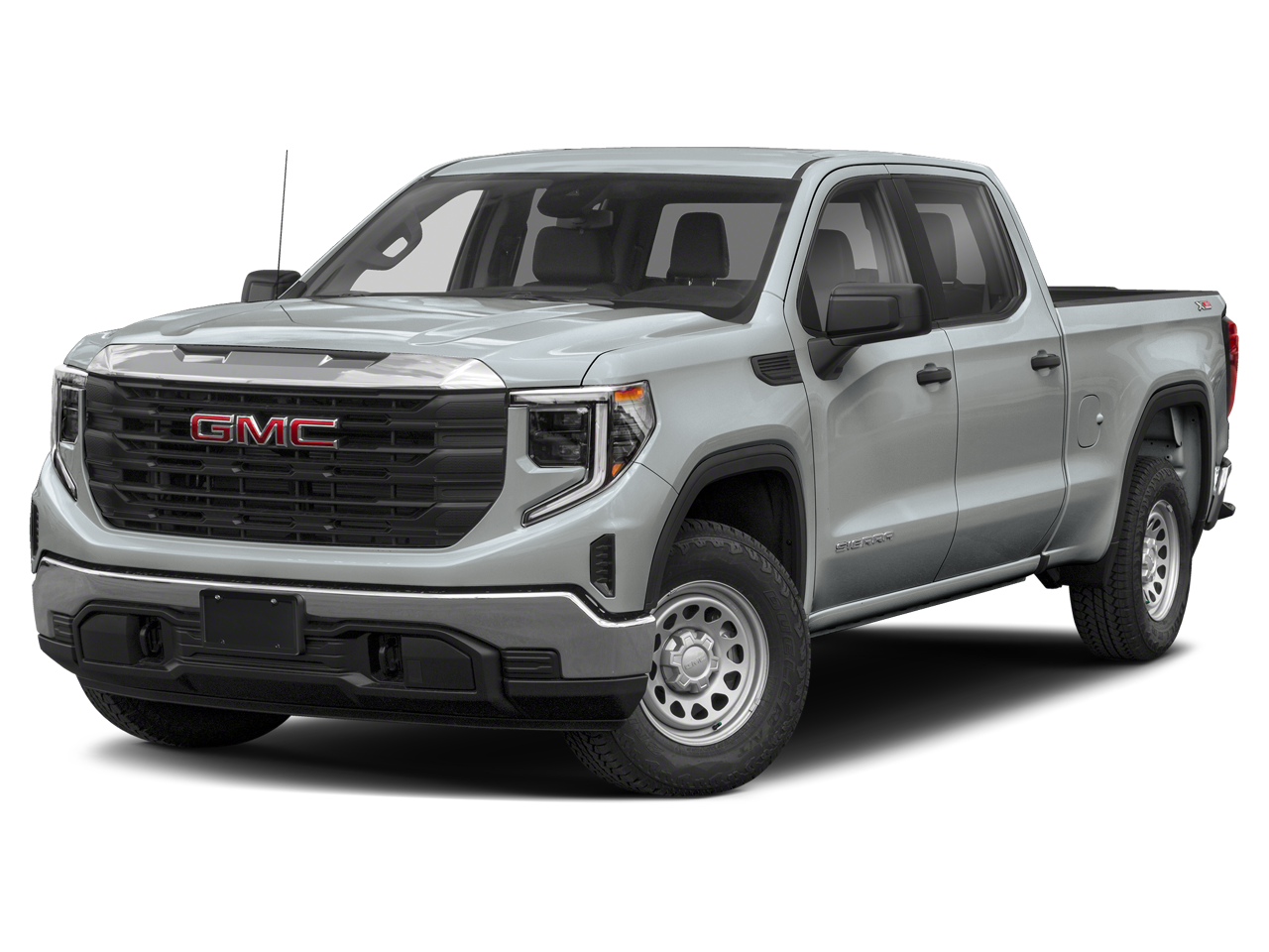 2022 GMC Sierra 1500 Pro