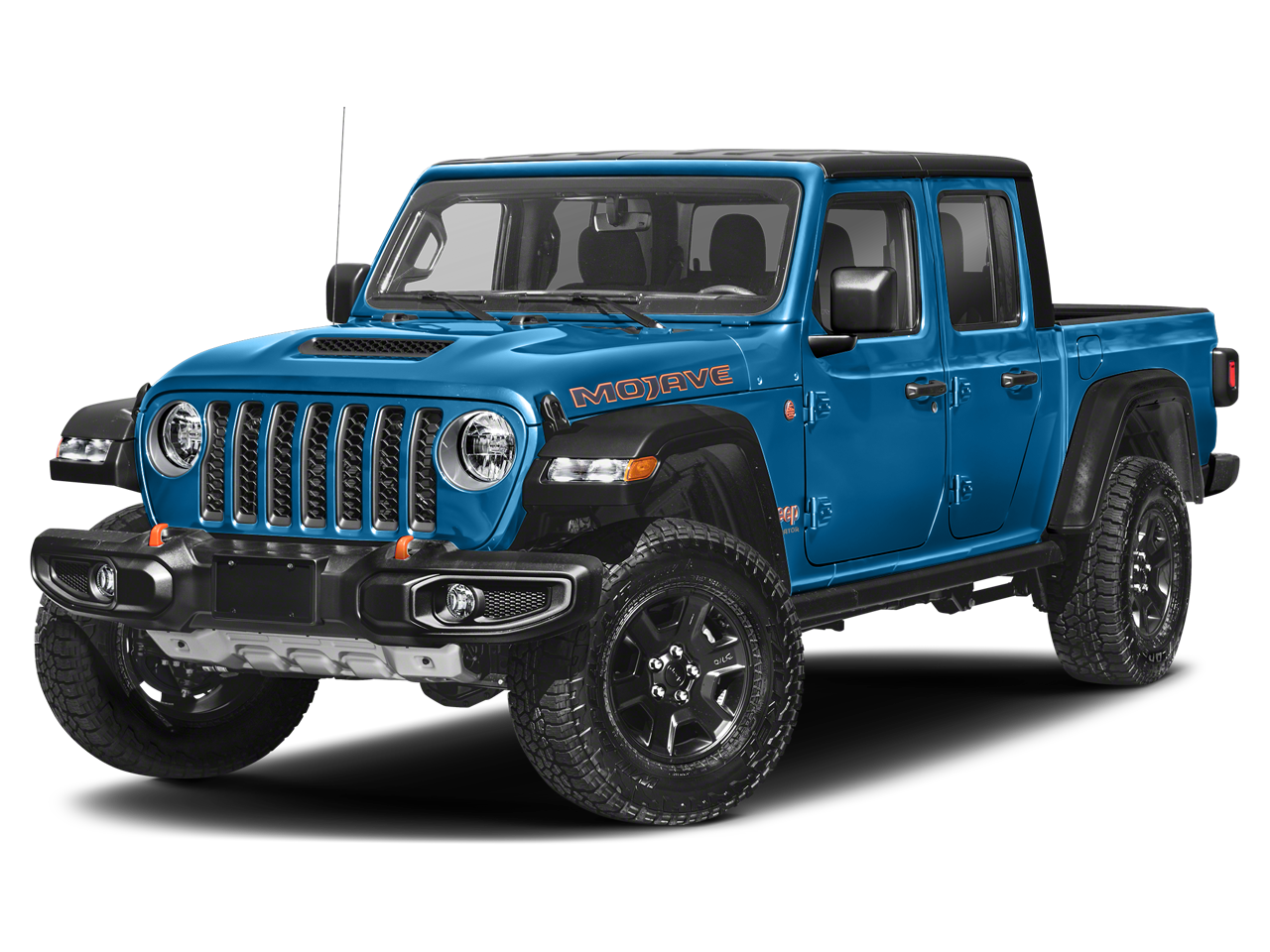 2022 Jeep Gladiator Mojave's photo