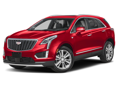 2023 Cadillac XT5 FWD Premium Luxury