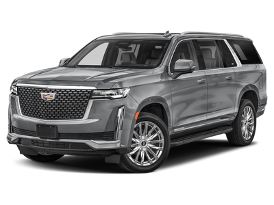2024 Cadillac Escalade ESV Premium