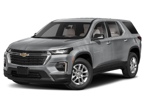 2024 Chevrolet Traverse Limited Premier