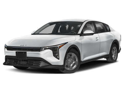 2025 Kia K4 LX
