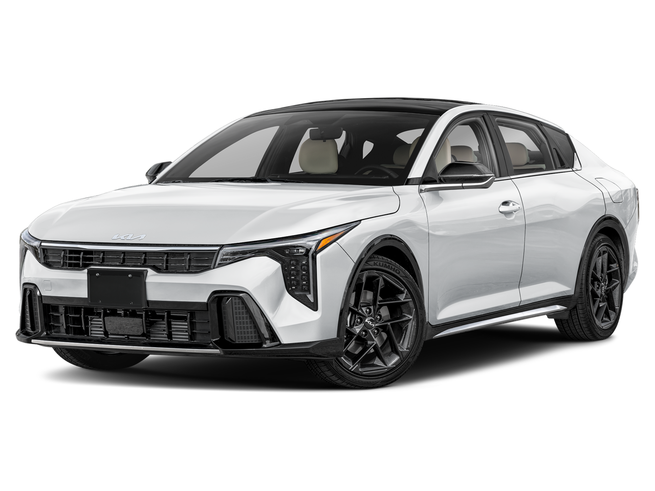 2025 Kia K4 GT-Line Turbo