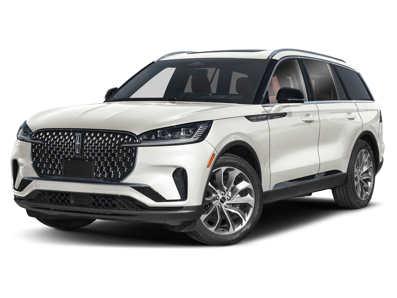 2026 Lincoln Aviator Reserve Premium
