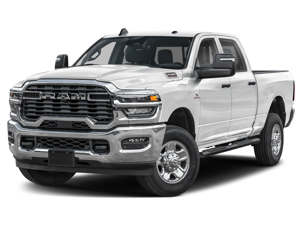 2026 RAM 2500 Tradesman/Black Express 4X4 Crew Cab LWB's photo