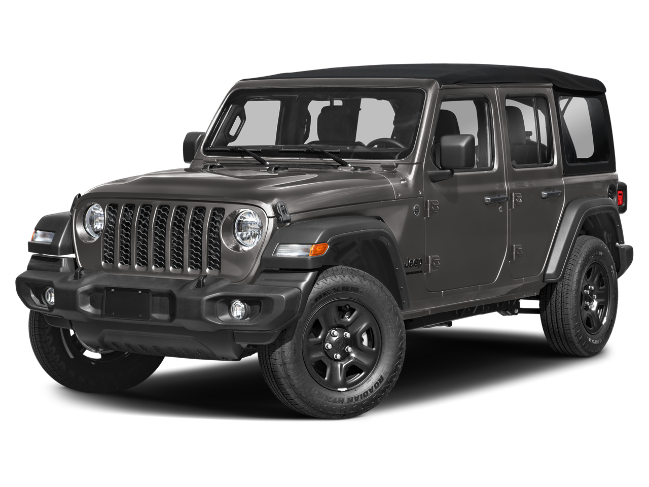 2027 Jeep Wrangler WRANGLER 4-DOOR RUBICON