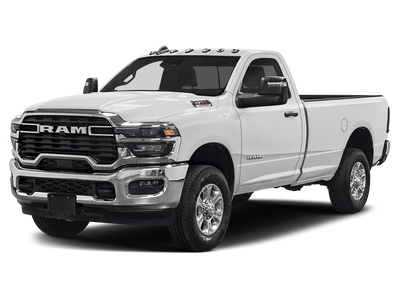 2027 RAM Ram 2500 RAM 2500 BIG HORN REGULAR CAB 4X4 8' BOX