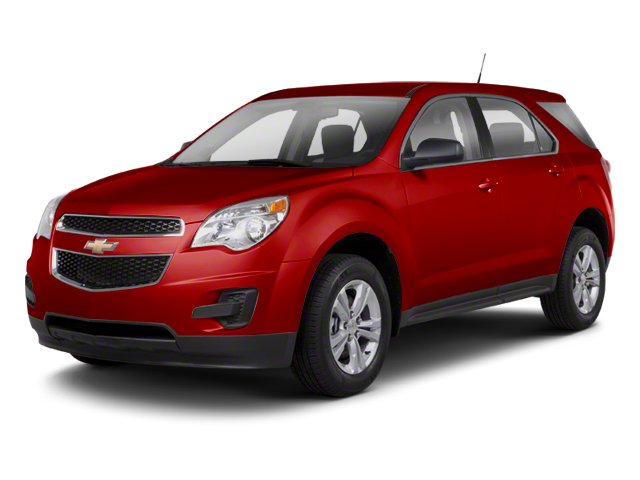 2010 Chevrolet Equinox LT 1LT