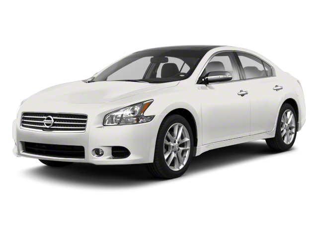 2010 Nissan Maxima 3.5 S