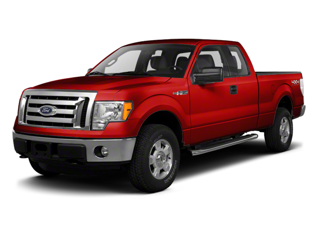 2011 Ford F-150 XLT