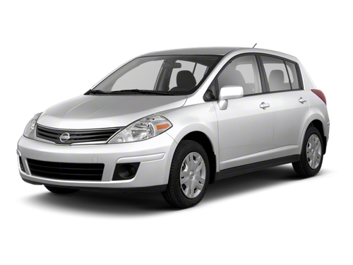 2012 Nissan Versa 1.8 S