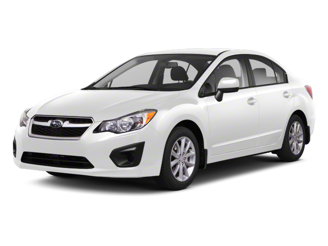2012 Subaru Impreza 2.0i Limited