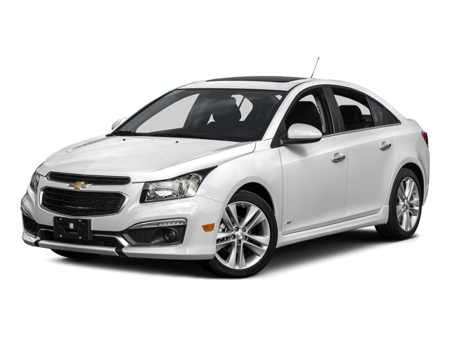 2016 Chevrolet Cruze Limited L