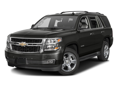 2016 Chevrolet Tahoe LS