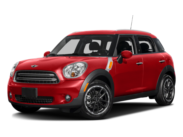 2016 MINI Cooper S Countryman Base