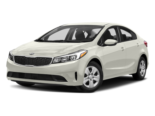 2017 Kia Forte EX