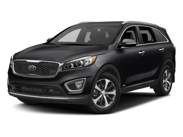 2017 Kia Sorento EX