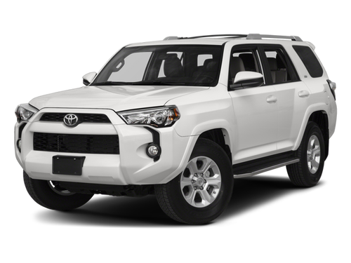2017 Toyota 4Runner Limited