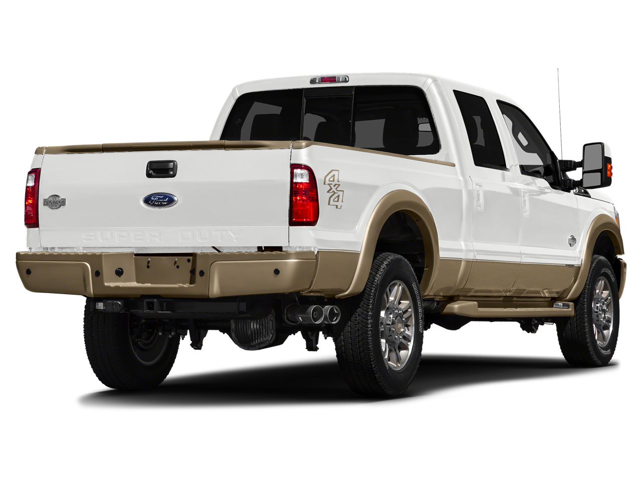 2015 Ford F-250SD Lariat