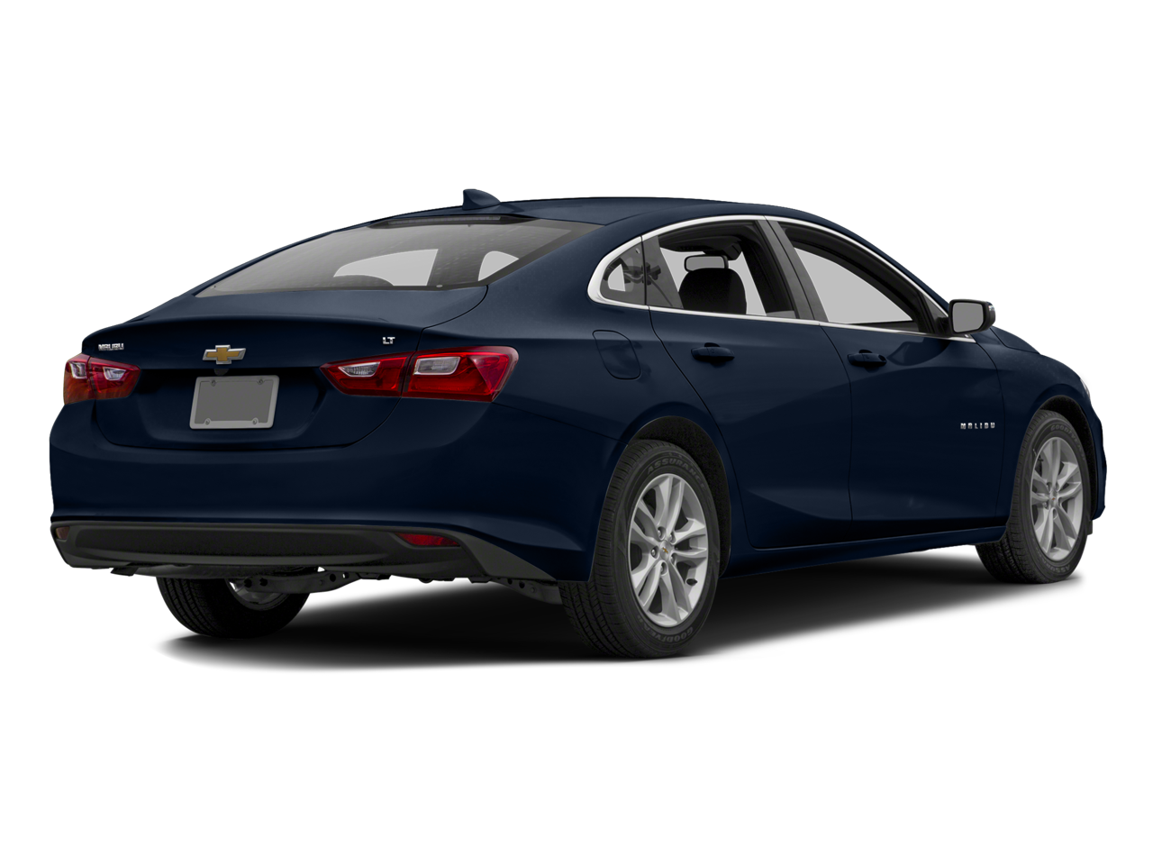 2016 Chevrolet Malibu 1LT photo 2